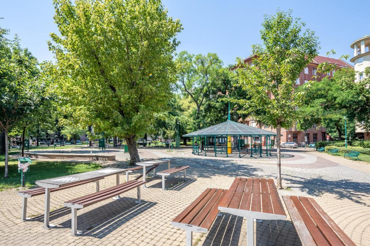 Apartamento Two Bedrooms With Free Garage In The Downtown *